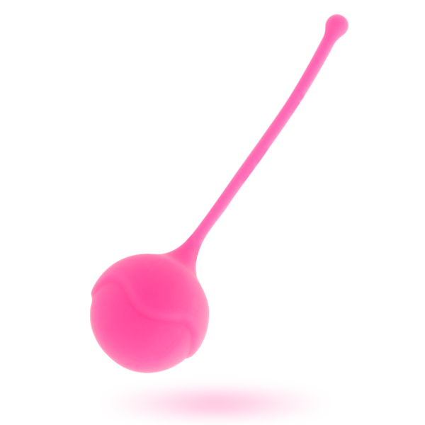 Intense kisha fit one silicone kegel fuchsia