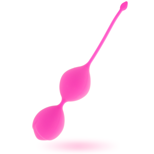 Intense kisha fit silicone kegel fuchsia