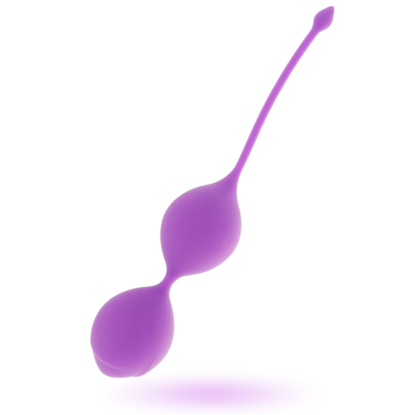 Intense kisha fit silicone kegel lila