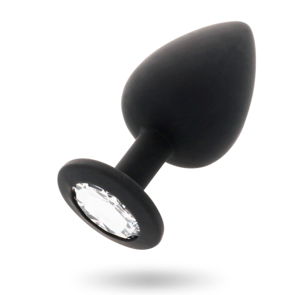 Intense shelki s plug anal negro