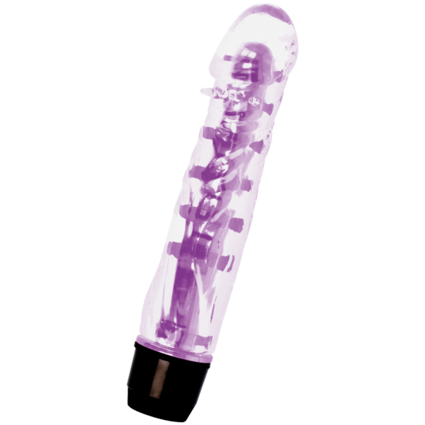 Glossy lenny vibrador lila