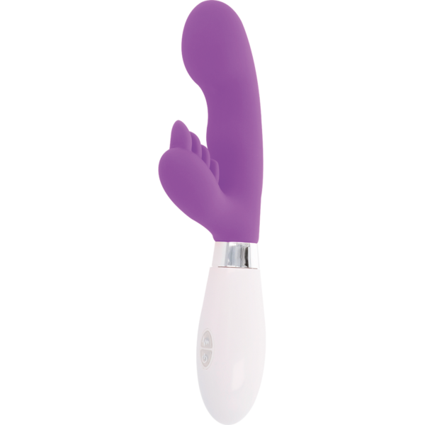 Glossy rabbit elvis lila