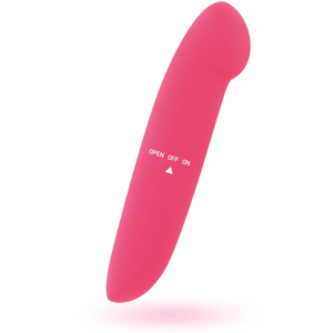 Glossy phil vibrador rosa