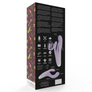 Mia guell vibrador orgasmico 3 motores