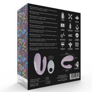 Mia rin remote control remoto para parejas