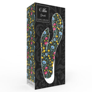 Mia dresde vibrador azul turquesa