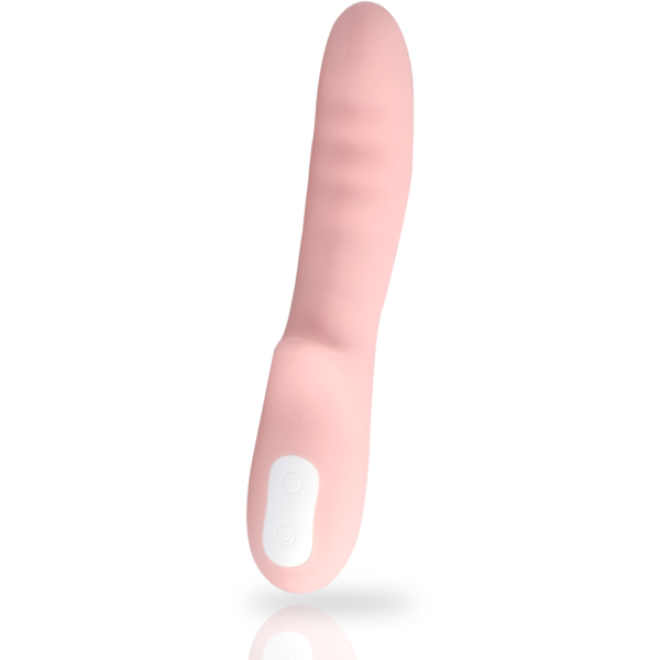 Mia pisa vibrador rotador rosa