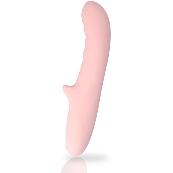 Mia pisa vibrador rotador rosa