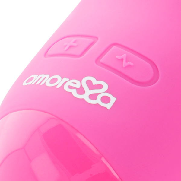 Amoressa blossom vibrador rosa