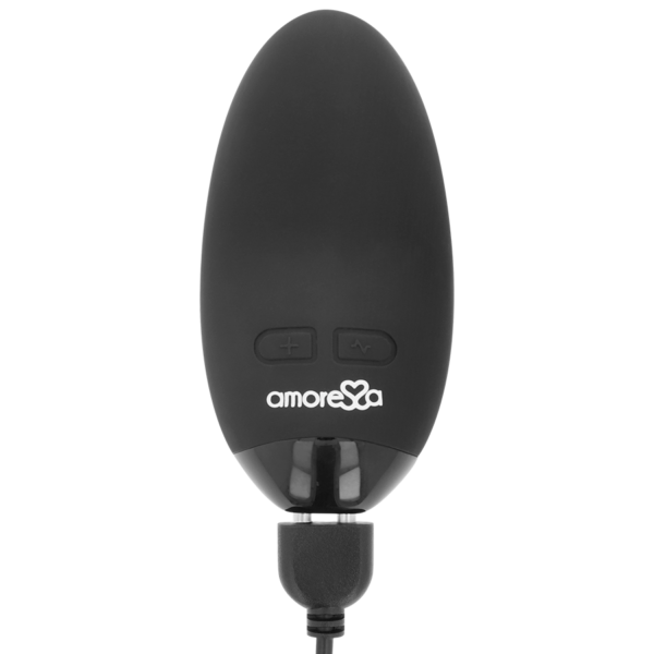 Amoressa blossom vibrador negro