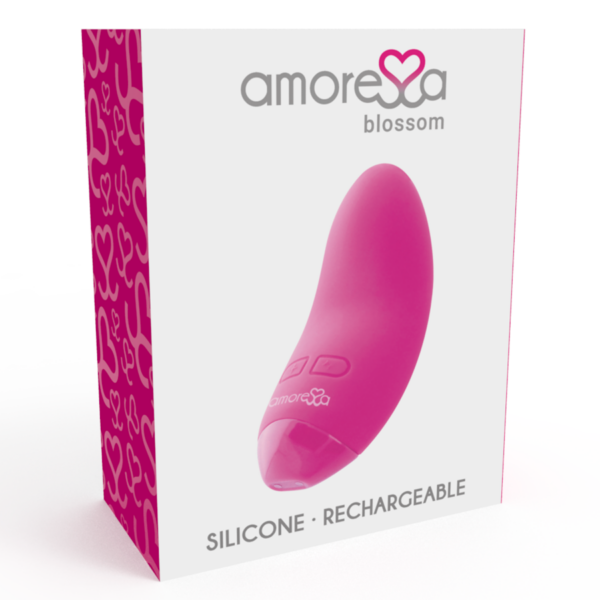 Amoressa blossom vibrador rosa
