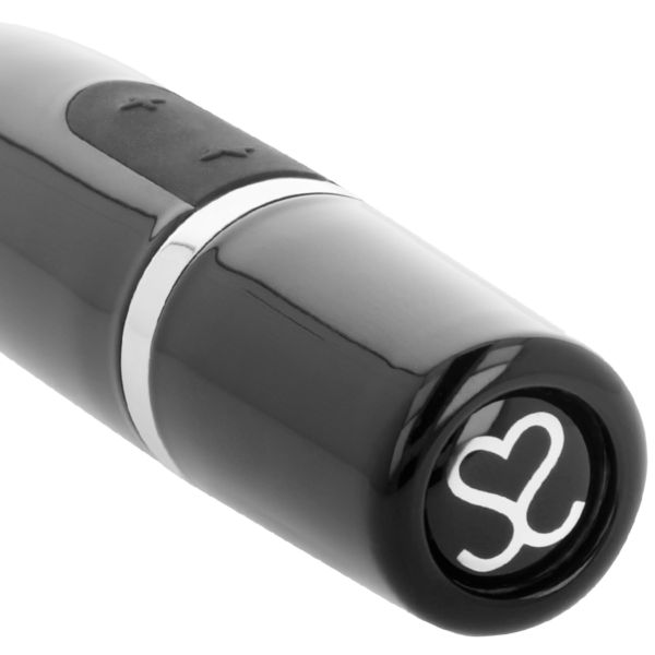 Amoressa ivy vibrador estimulador viaje negro