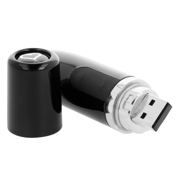 Amoressa ivy vibrador estimulador viaje negro