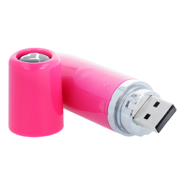 Amoressa ivy vibrador estimulador viaje rosa