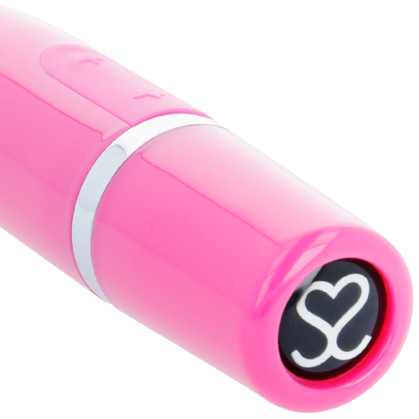 Amoressa ivy vibrador estimulador viaje rosa