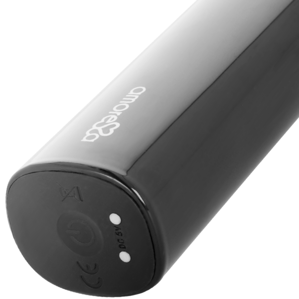 Amoressa nix vibrador control remoto negro