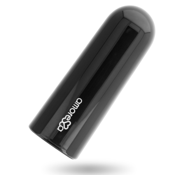 Amoressa nix vibrador control remoto negro