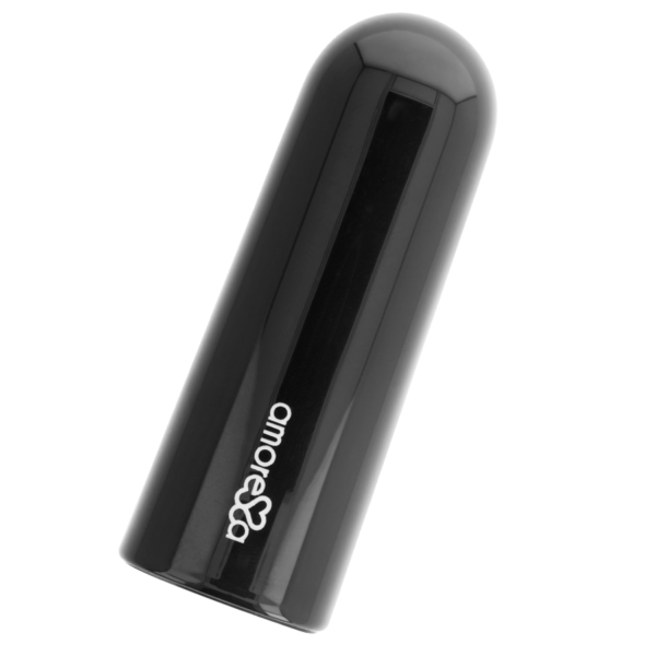 Amoressa nix vibrador control remoto negro