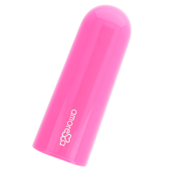 Amoressa nix vibrador control remoto rosa