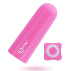 Amoressa nix vibrador control remoto rosa