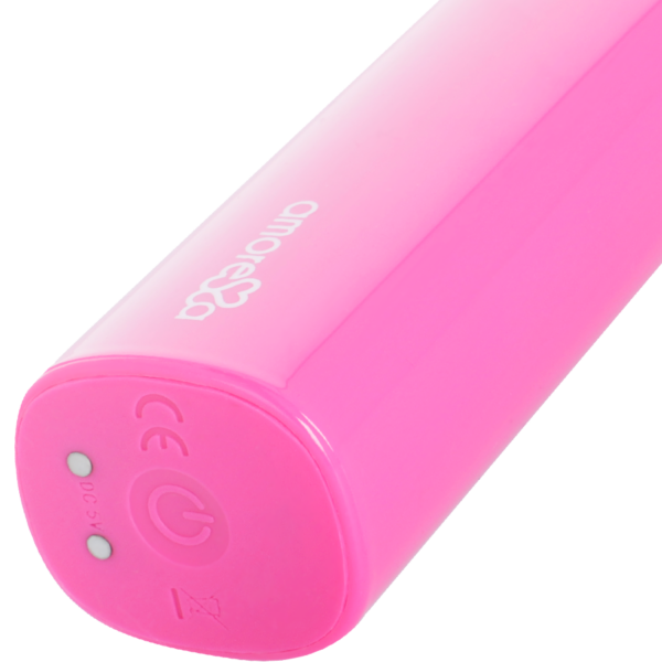 Amoressa nix vibrador control remoto rosa