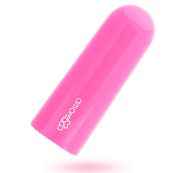 Amoressa nix vibrador control remoto rosa