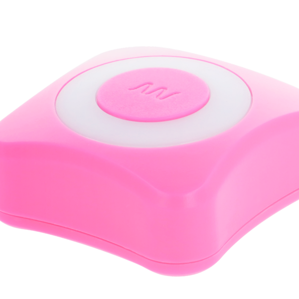 Amoressa ronie control remoto placer anal rosa