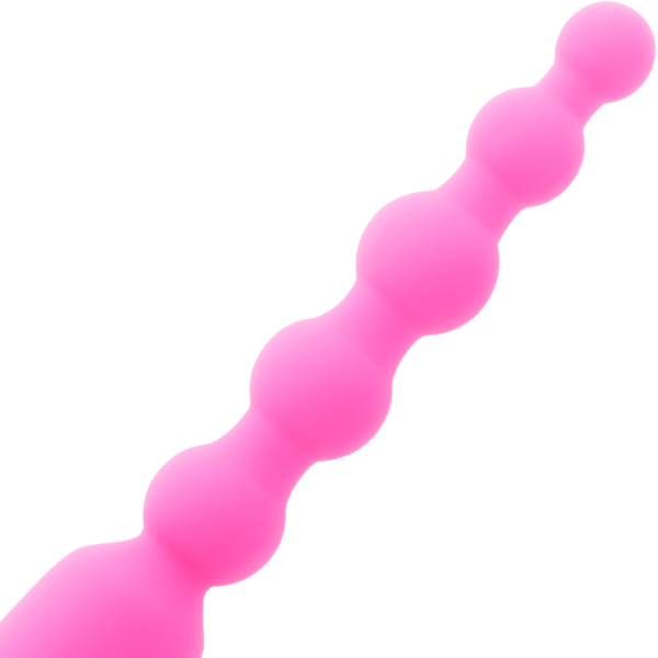Amoressa ronie control remoto placer anal rosa