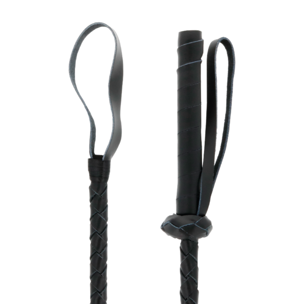 Darkness fusta leather fetish bdsm 60cm