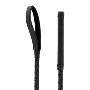 Darkness  fetish fusta negro bdsm 55 cm