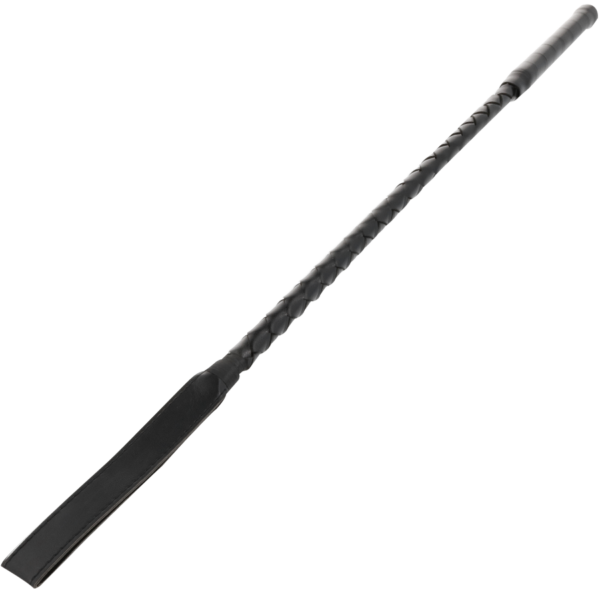 Darkness fetish fusta negro bdsm 55 cm