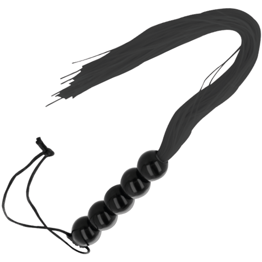 Darkness l?tigo bondage negro