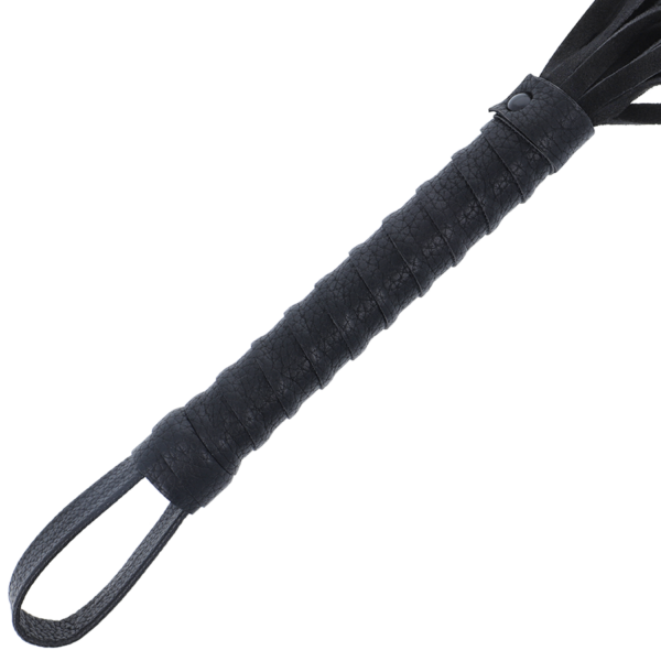 Darkness l?tigo bondage negro
