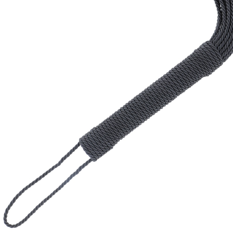 Darkness l?tigo bondage negro 50cm