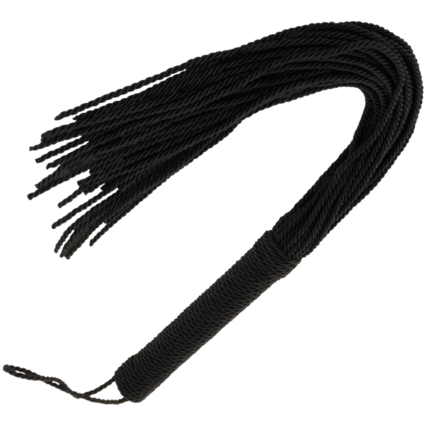 Darkness l?tigo bondage negro 50cm