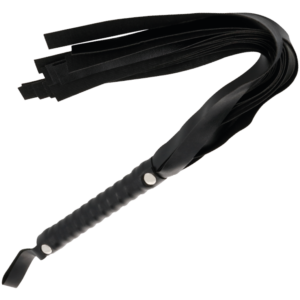 Darkness l?tigo bondage negro 45cm
