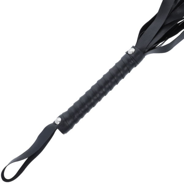 Darkness l?tigo bondage negro 45cm