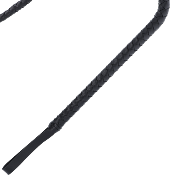 Darkness l?tigo bondage negro 210cm