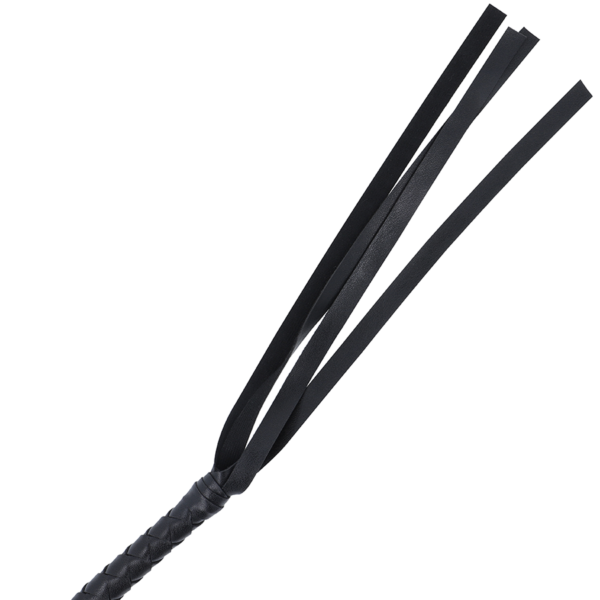 Darkness l?tigo bondage negro 210cm