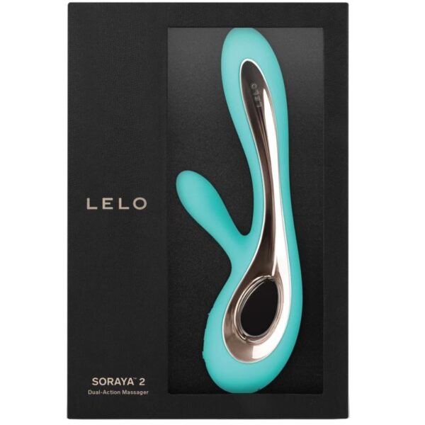 Lelo soraya 2 aqua