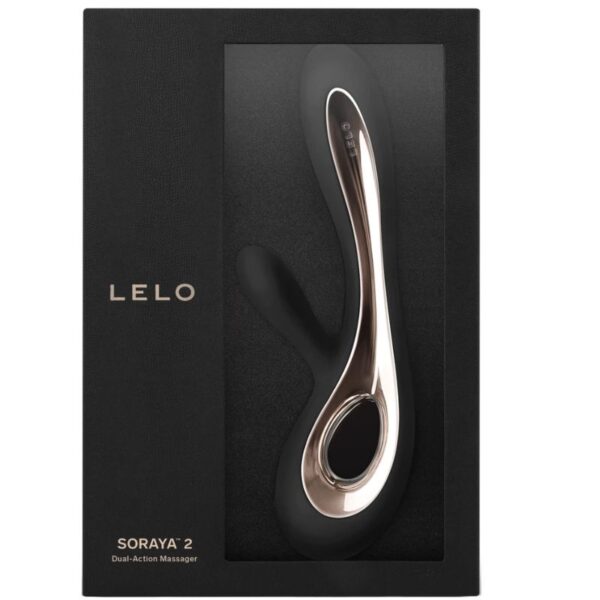 Lelo soraya 2 negro