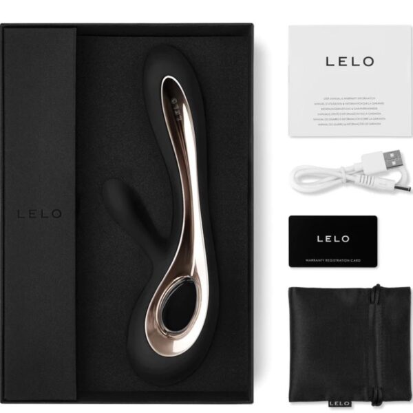 Lelo soraya 2 negro