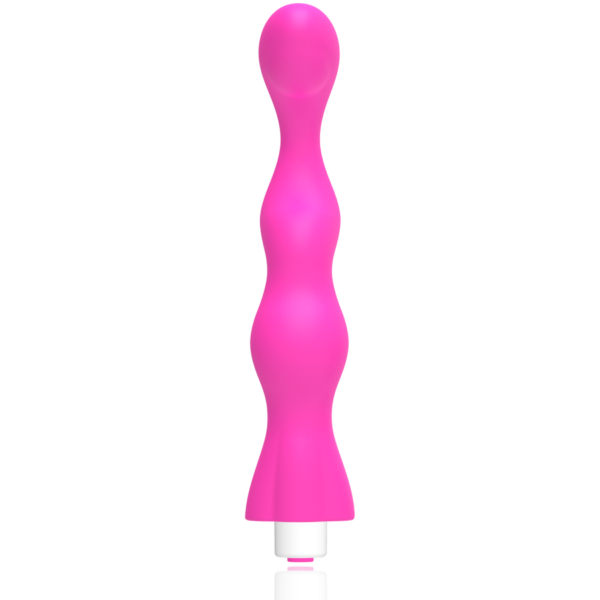 G-spot george vibrador punto g rosa chicle