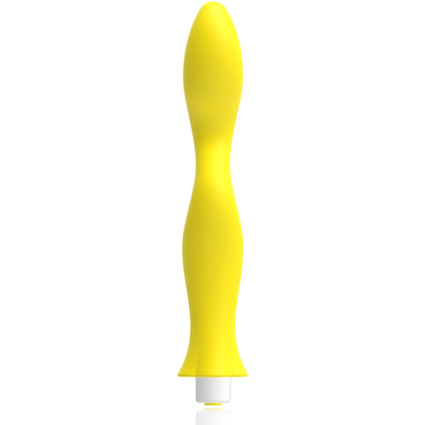 G-spot gavyn vibrador punto g amarillo