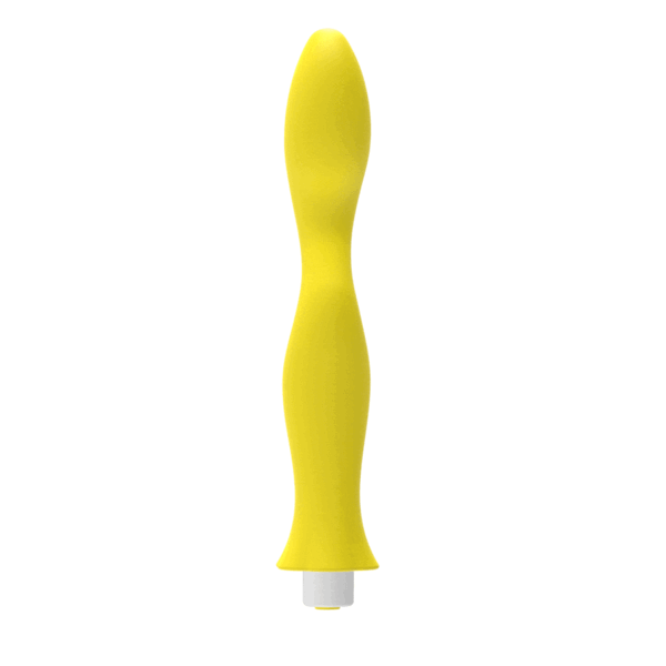 G-spot gavyn vibrador punto g amarillo