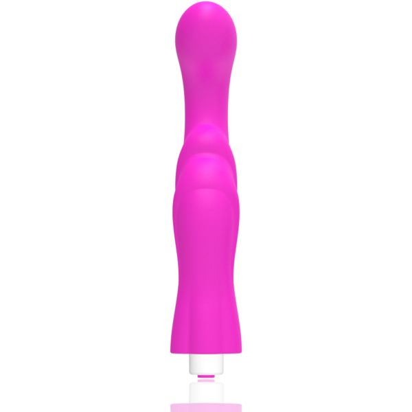 G-spot gregory vibrador punto g violeta