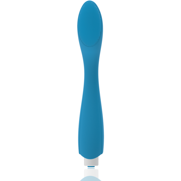 G-spot gylbert vibrador punto g azul turquesa
