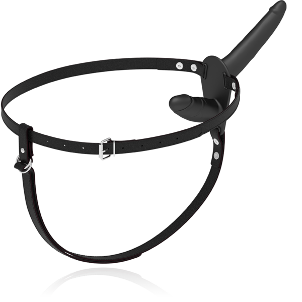 Fetish submissive arn?s doble penetraci?n negro up