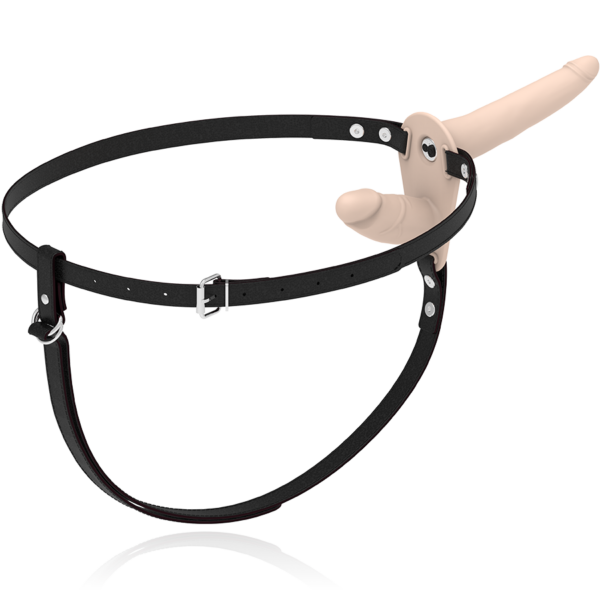 Fetish submissive arn?s doble penetraci?n vibrador flesh up