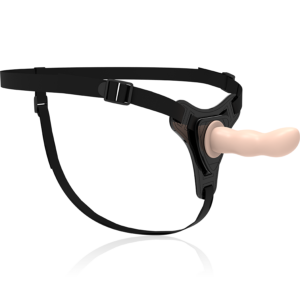Fetish submissive arn?s silicona flesh g-spot 12.5 cm